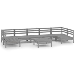 VidaXL 3083411 set mobili da esterno