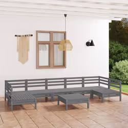 VidaXL 3083411 set mobili da esterno