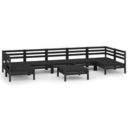 VidaXL 3083413 set mobili da esterno