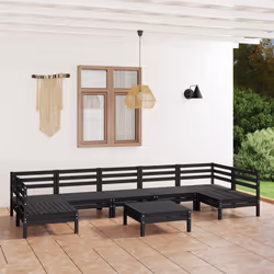 VidaXL 3083413 set mobili da esterno
