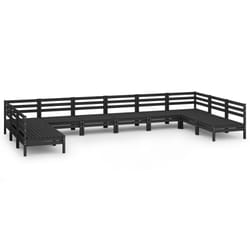 VidaXL 3083428 set mobili da esterno