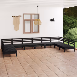 VidaXL 3083428 set mobili da esterno