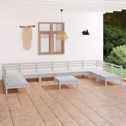 VidaXL 3083430 set mobili da esterno