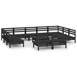 VidaXL 3083453 set mobili da esterno