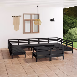 VidaXL 3083453 set mobili da esterno