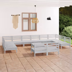 VidaXL 3083460 set mobili da esterno