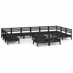 VidaXL 3083463, 13 pz