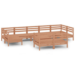 VidaXL 3083482 set mobili da esterno