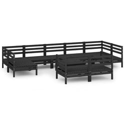 VidaXL 3083483 set mobili da esterno