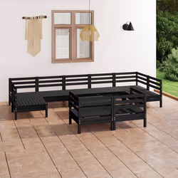 VidaXL 3083483 set mobili da esterno