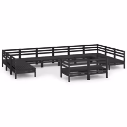 VidaXL 3083498, 12 pz