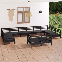 VidaXL 3083498 set mobili da esterno