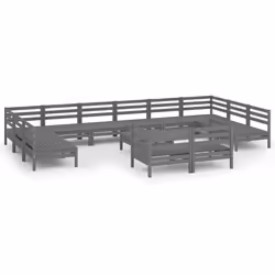VidaXL 3083501, 13 pz
