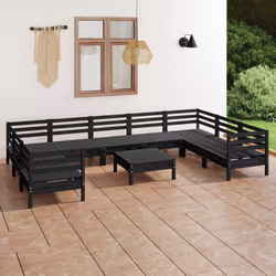VidaXL 3083543 set mobili da esterno