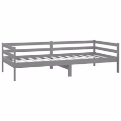 VidaXL 3083556 divano Divano letto Grigio - Vista aggiuntiva 5