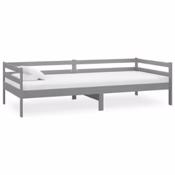 VidaXL 3083566 divano Divano letto Grigio - Vista aggiuntiva 4