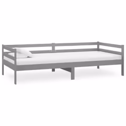 VidaXL 3083571 divano Divano letto Grigio - Vista aggiuntiva 4
