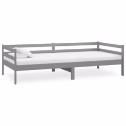 VidaXL 3083576 divano Divano letto Grigio - Vista aggiuntiva 4