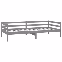 VidaXL 3083576 divano Divano letto Grigio - Vista aggiuntiva 5