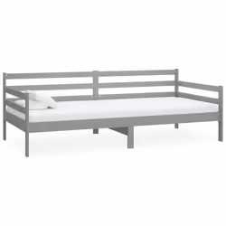 VidaXL 3083596 divano Divano letto Grigio - Vista aggiuntiva 4