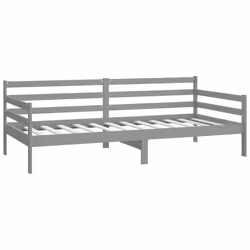 VidaXL 3083596 divano Divano letto Grigio - Vista aggiuntiva 5