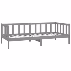 VidaXL 3083611 divano Divano letto Grigio - Vista aggiuntiva 5