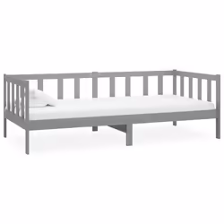 VidaXL 3083621 divano Divano letto Grigio - Vista aggiuntiva 4