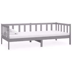 VidaXL 3083626 divano Divano letto Grigio - Vista aggiuntiva 4