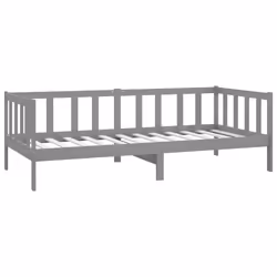 VidaXL 3083626 divano Divano letto Grigio - Vista aggiuntiva 5