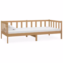 VidaXL 3083627 divano Divano letto Marrone - Vista aggiuntiva 4