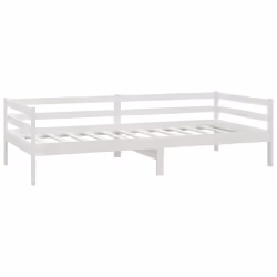 VidaXL 3083675 divano Divano letto Bianco - Vista aggiuntiva 4
