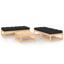 VidaXL 3083725 set mobili da esterno