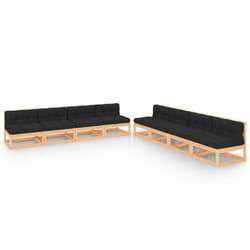 VidaXL 3083731 set mobili da esterno