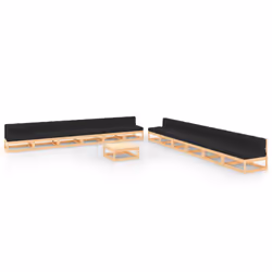 VidaXL 3083733, 13 pz