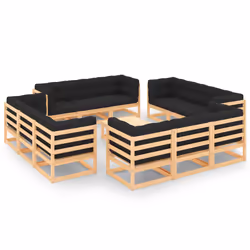 VidaXL 3083736, 13 pz