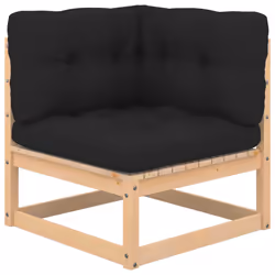 VidaXL 3083736 set mobili da esterno