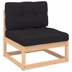 VidaXL 3083742 set mobili da esterno - Vista aggiuntiva 4