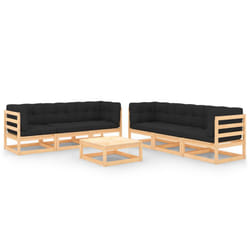 VidaXL 3083744 set mobili da esterno
