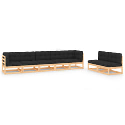 VidaXL 3083761 set mobili da esterno