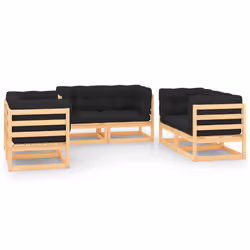 VidaXL 3083765, 6 pz