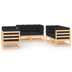 VidaXL 3083765 set mobili da esterno