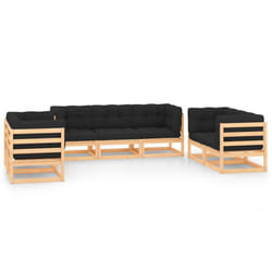 VidaXL 3083767 set mobili da esterno