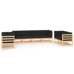 VidaXL 3083769 set mobili da esterno