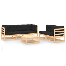 VidaXL 3083777 set mobili da esterno