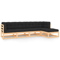 VidaXL 3083784 set mobili da esterno