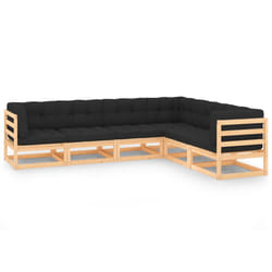 VidaXL 3083794 set mobili da esterno