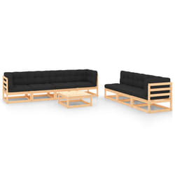 VidaXL 3083798 set mobili da esterno