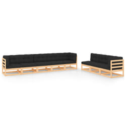 VidaXL 3083799 set mobili da esterno