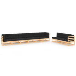 VidaXL 3083802 set mobili da esterno
