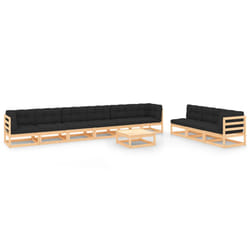 VidaXL 3083803 set mobili da esterno